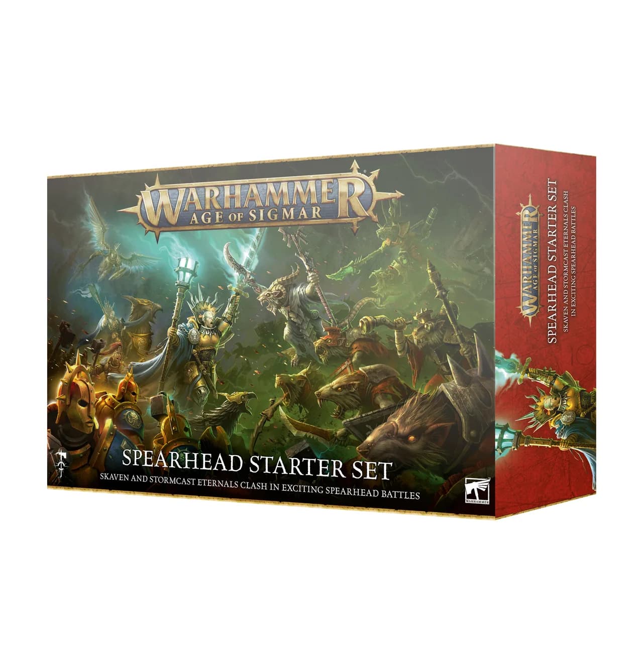 Spearhead Starter Set