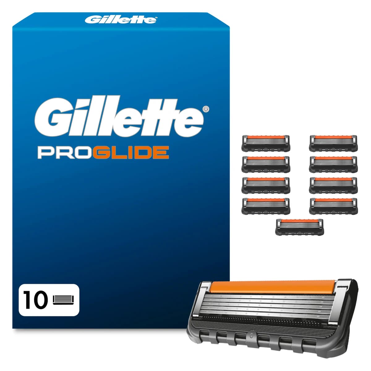 ProGlide Razor Blade Refills